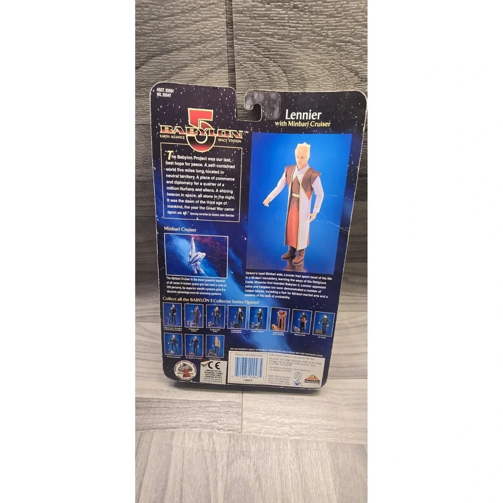 WARNER BROS. TOY new box